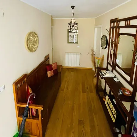 Holiday home San Nicolo Montalbano Elicona