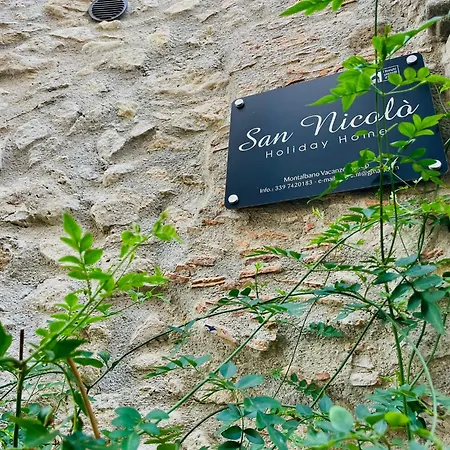 San Nicolo Montalbano Elicona