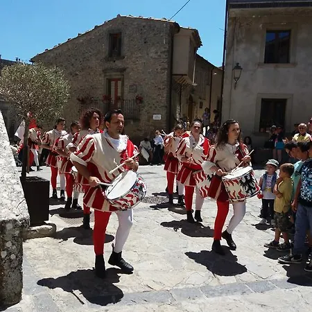San Nicolo Vakantiehuis *